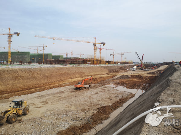 襄陽(yáng)廣播電視臺(tái)：保質(zhì)量 搶工期！東津新區(qū)互聯(lián)互通項(xiàng)目吹響攻堅(jiān)號(hào)角